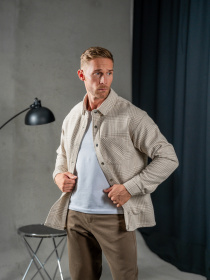 Куртка-сорочка TeamV модель 4431-3 Фото