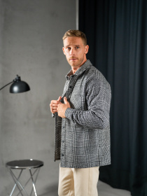 Куртка-рубашка TeamV модель 4431-3 Фото