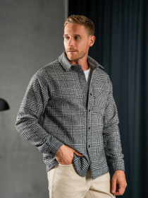 Куртка-рубашка TeamV модель 4431-3 Фото