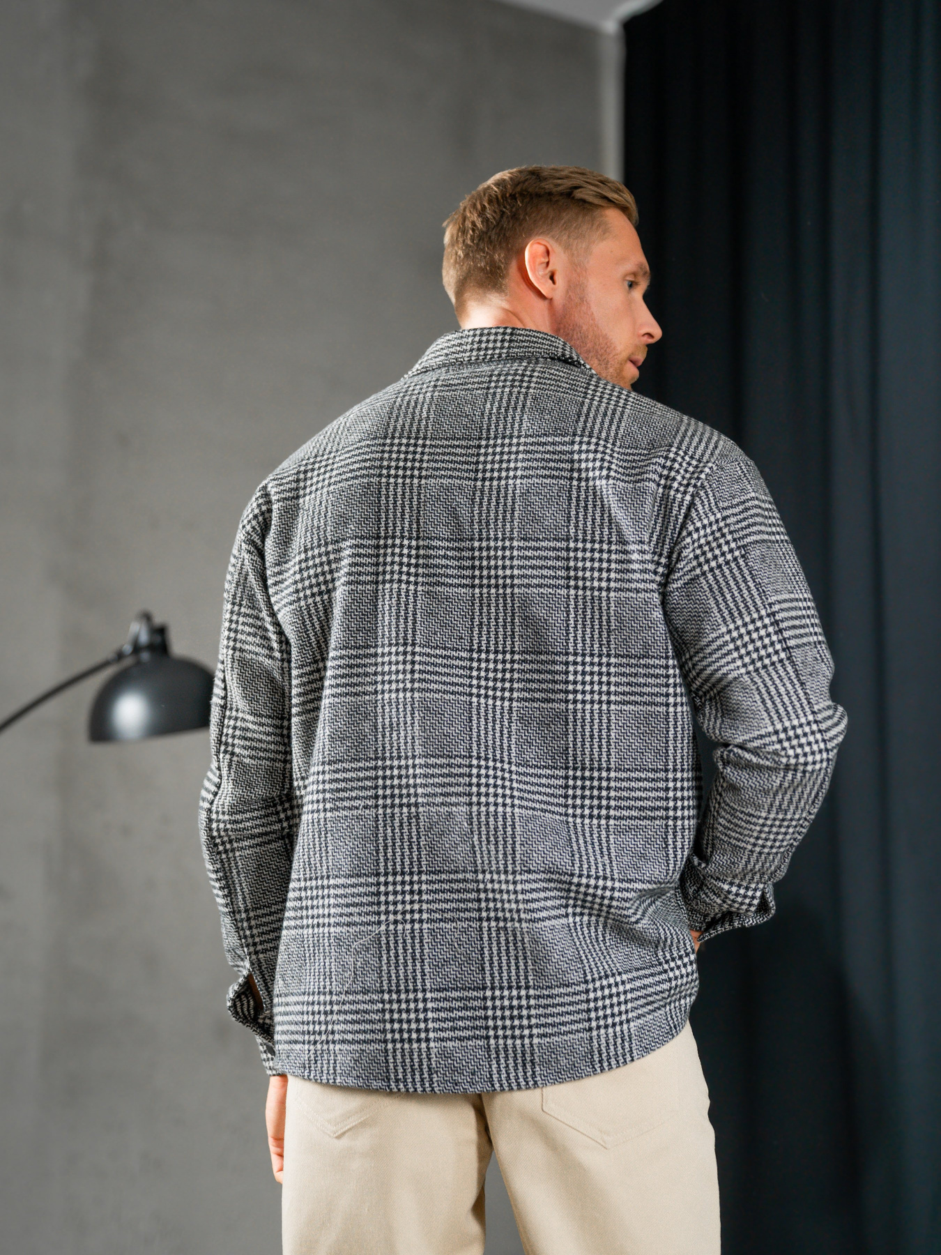 Куртка-сорочка TeamV модель 4431-3 Фото