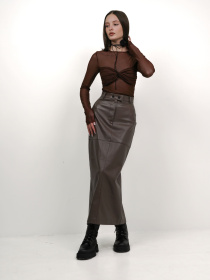 Юбка миди Twice модель 2307327678140 Фото