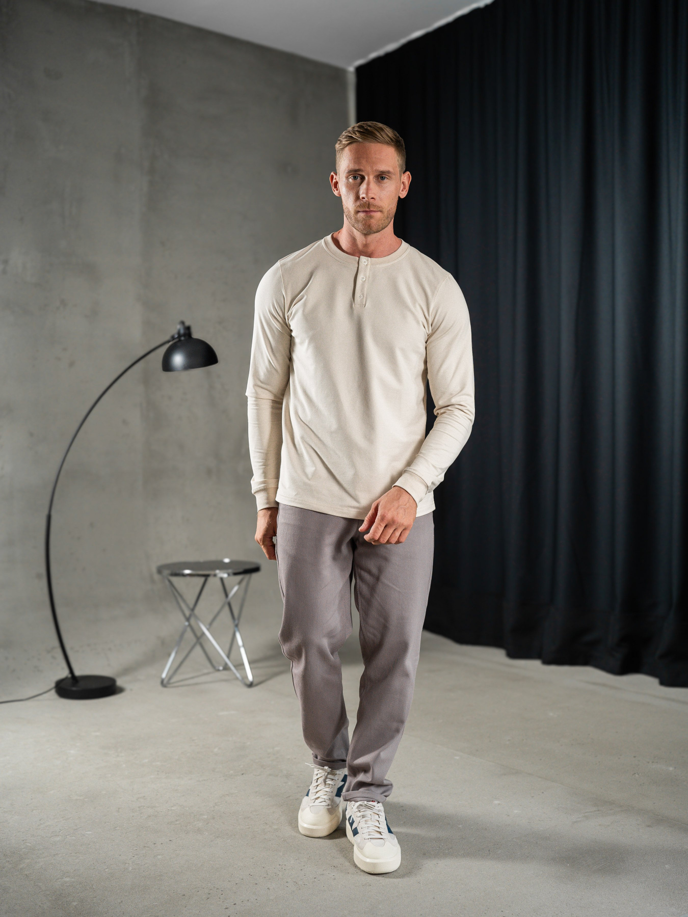 Лонгслив TeamV модель 723-3 Фото