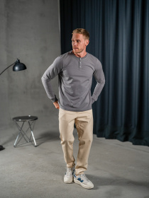 Лонгслив TeamV модель 723-3 Фото