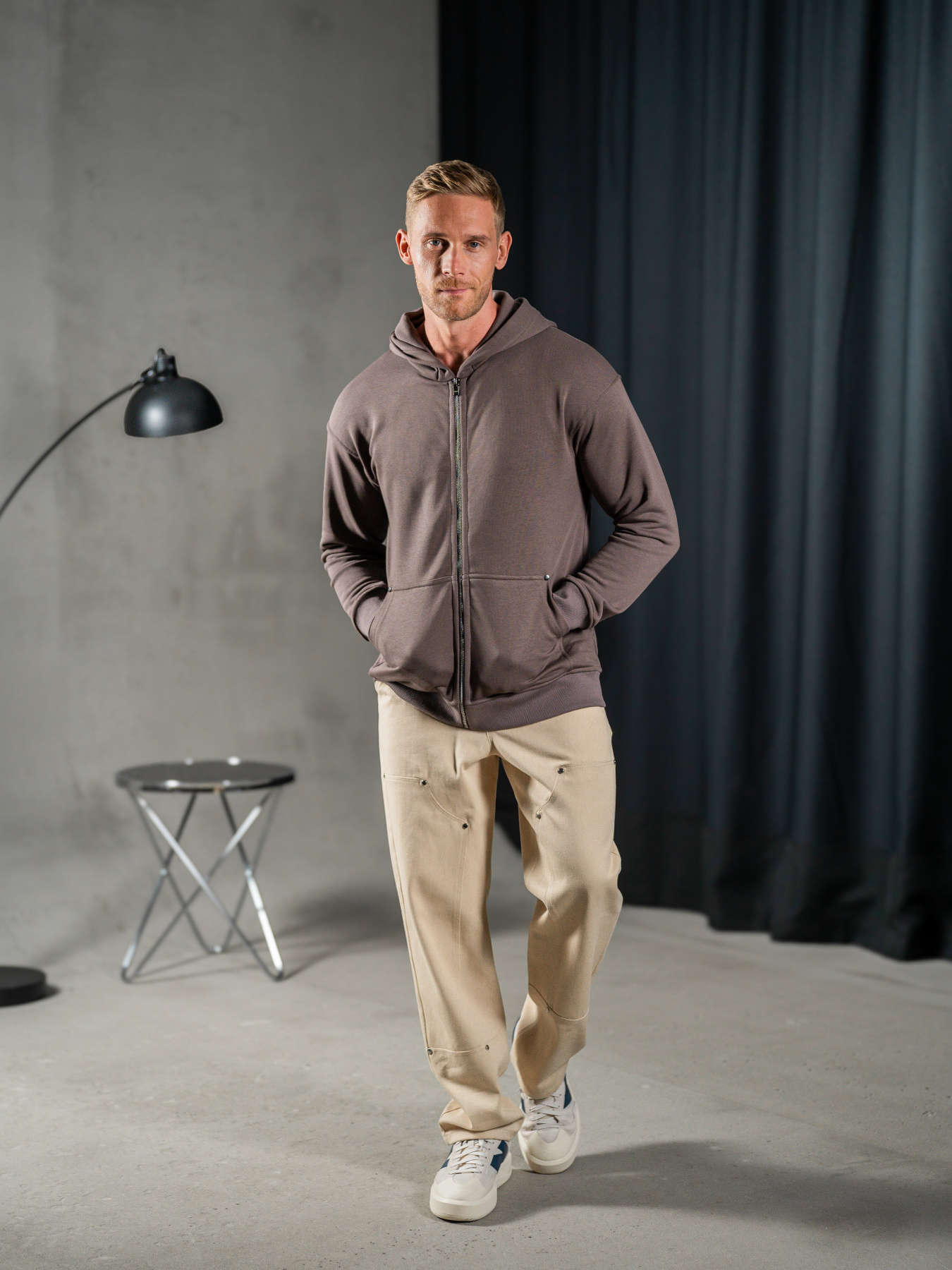 Кофта TeamV модель 420-23 Фото