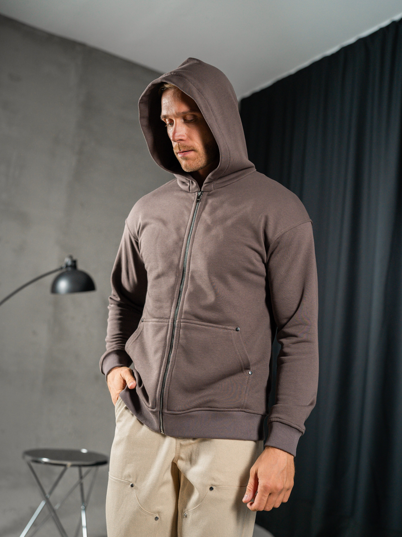 Кофта TeamV модель 420-23 Фото