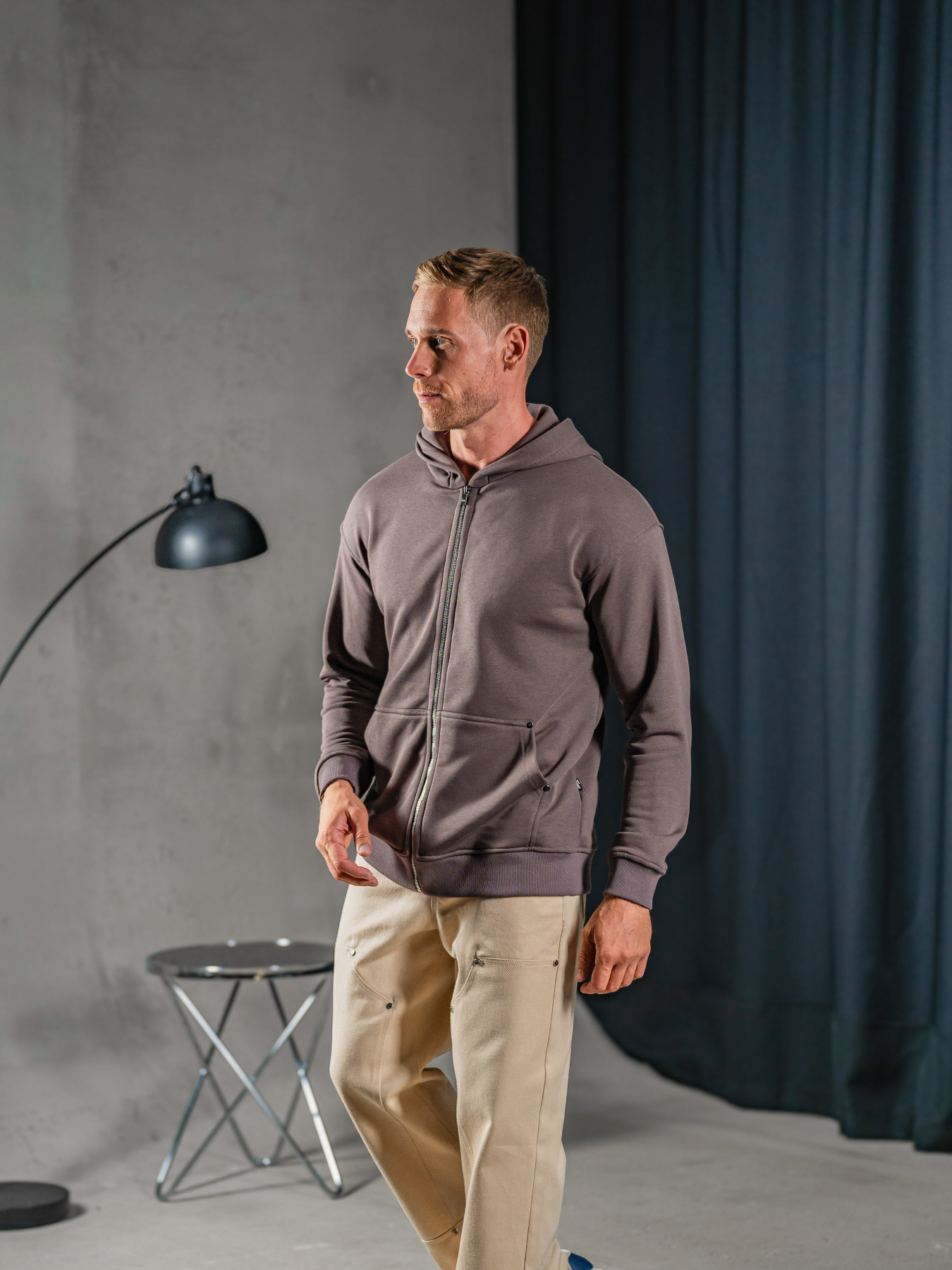 Кофта TeamV модель 420-23 Фото