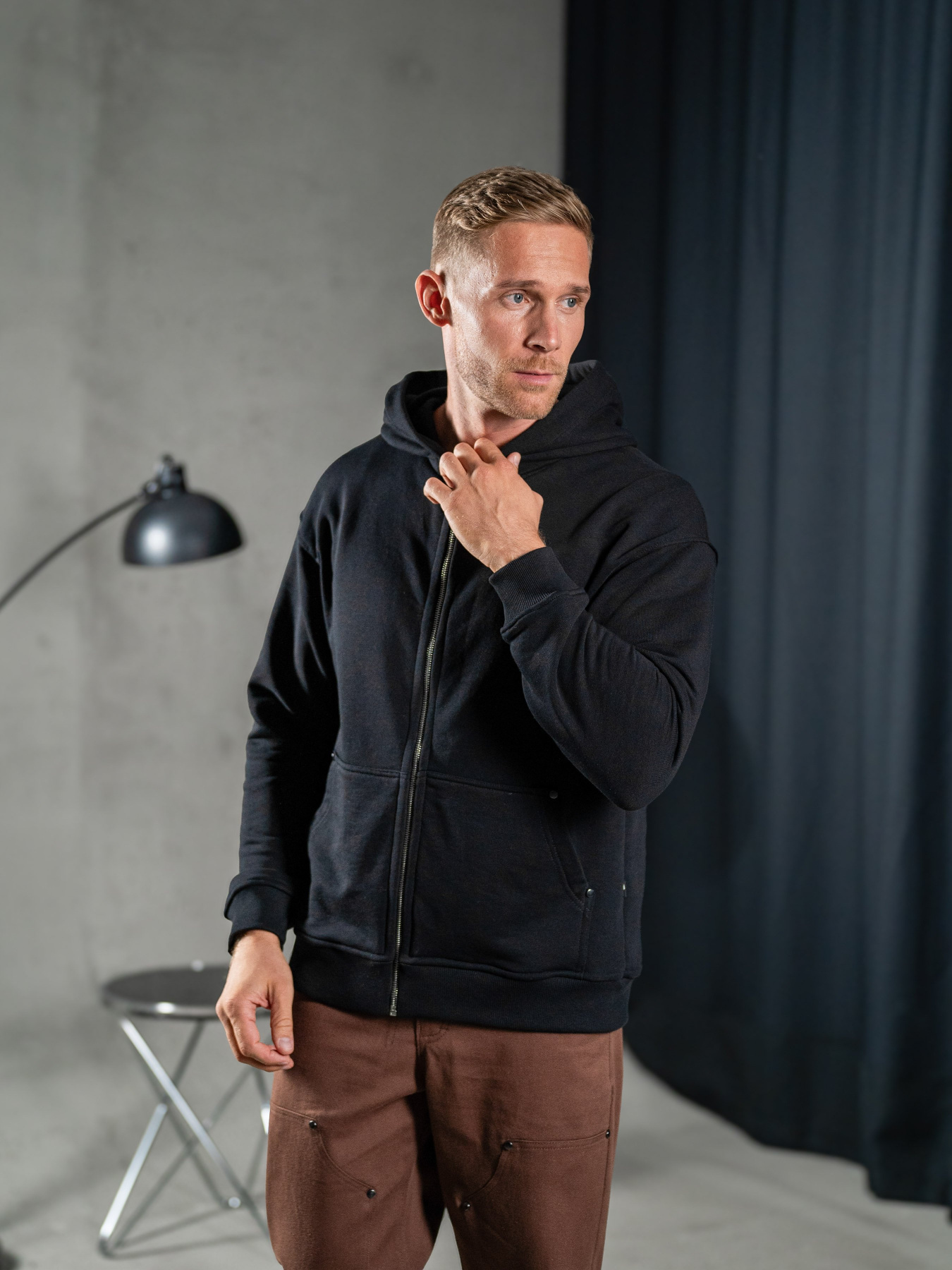 Кофта TeamV модель 420-23 Фото