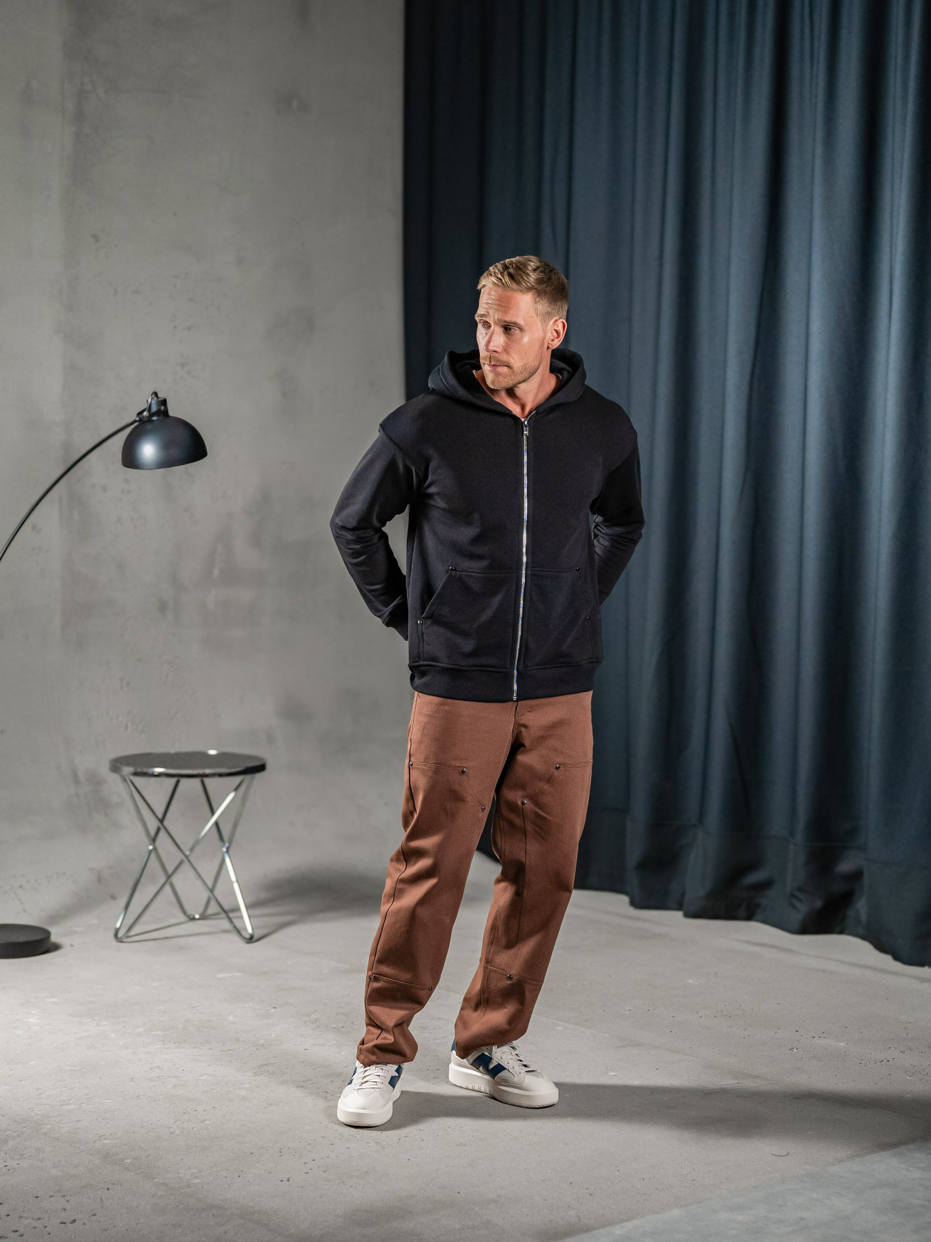 Кофта TeamV модель 420-23 Фото