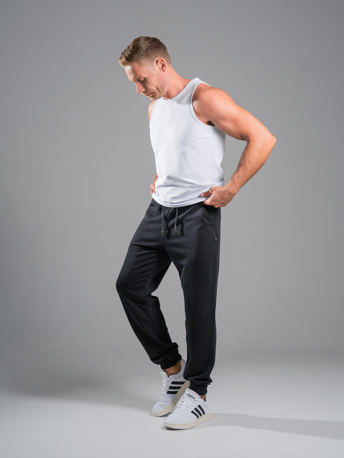 Спортивні штани TeamV модель 101R-23 Фото