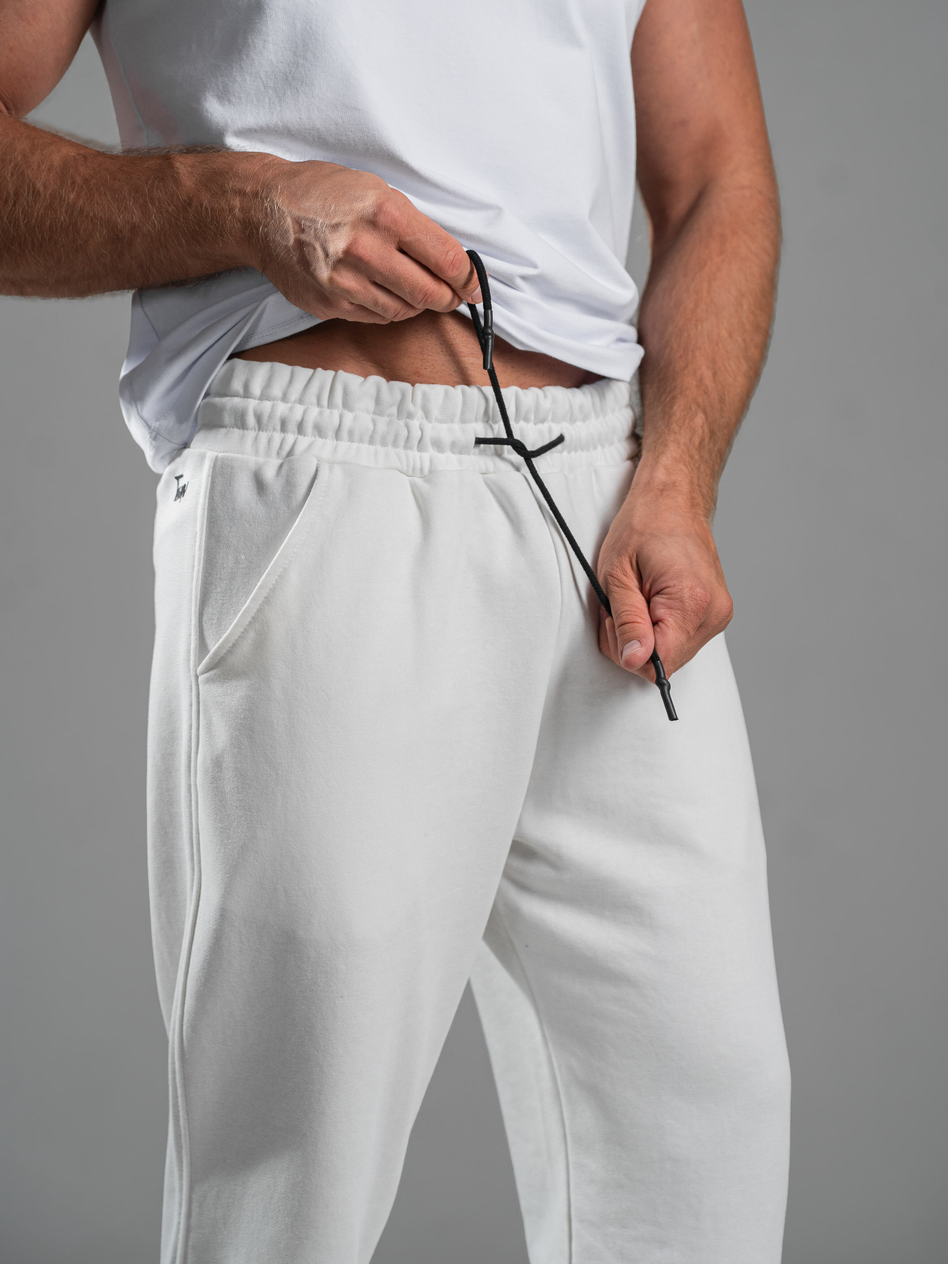 Штаны спортивные TeamV модель 101R-23 Фото