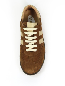 Кеди низькі It-girl модель 71279-G2353-25185-brown Фото