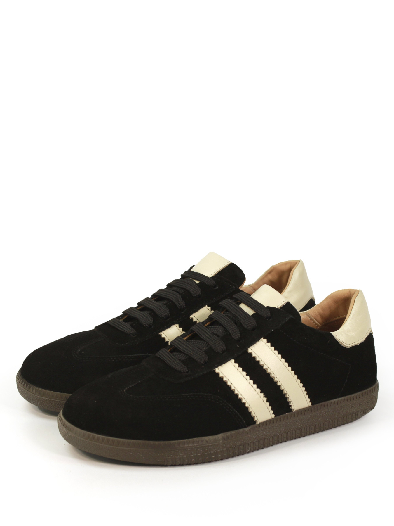 Кеди низькі It-girl модель 71279-G2334-25185-Black Фото