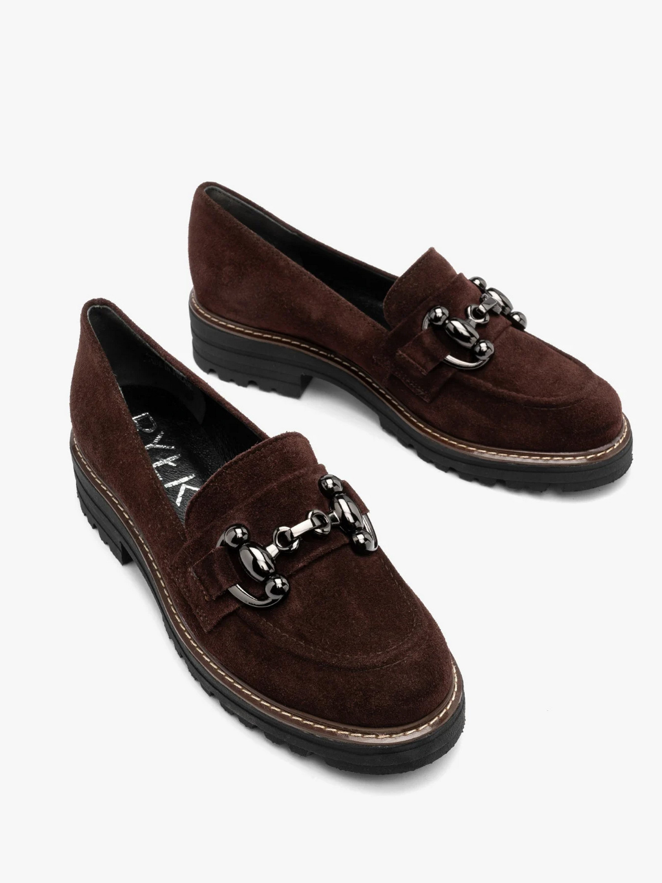 Лоферы RYLKO модель E2R17_D__9TI Фото