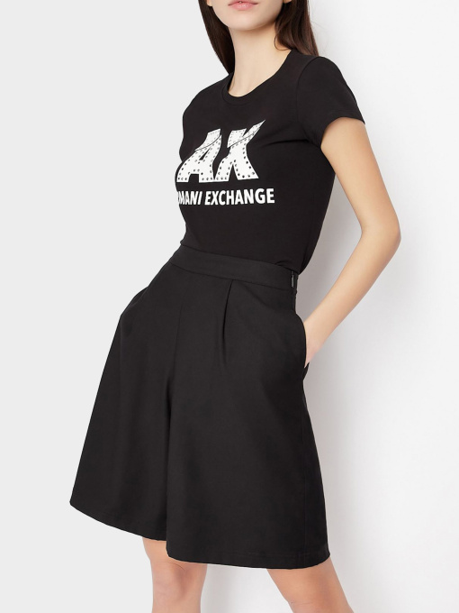 Футболки и поло Armani Exchange модель 8NYT86-Y8C7Z-1200 Фото