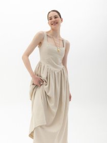 Платье макси Twice модель 240534224010 Фото