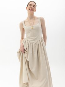 Платье макси Twice модель 240534224010 Фото