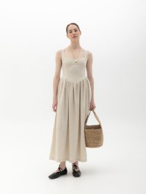 Платье макси Twice модель 240534224010 Фото