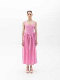 Платье макси Twice модель 240534224260 Фото