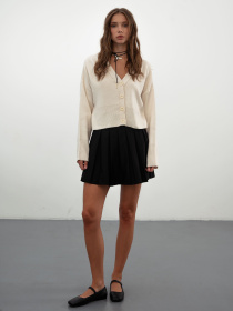 Спідниця міні Twice модель 0103276153350 Фото