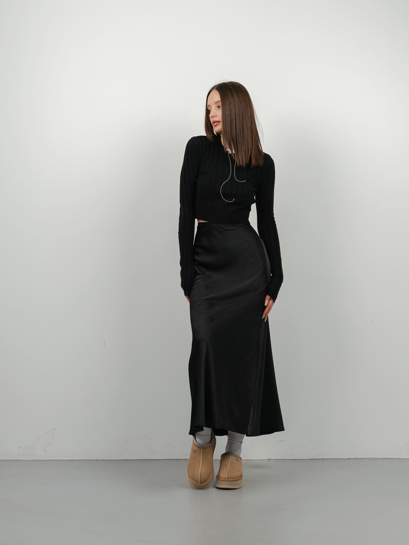 Спідниця максі Twice модель 230732198350 Фото