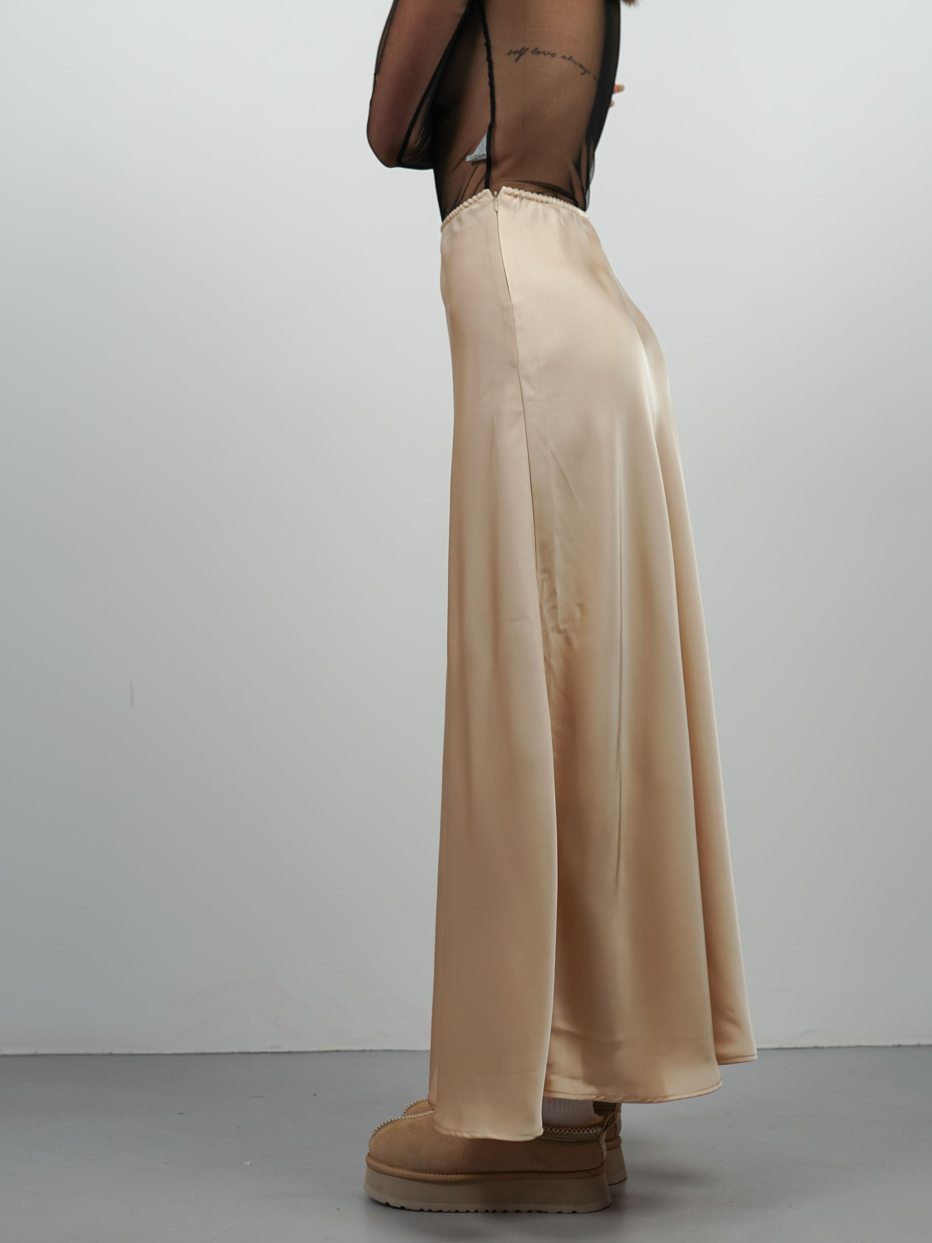 Юбка макси Twice модель 230732198010 Фото