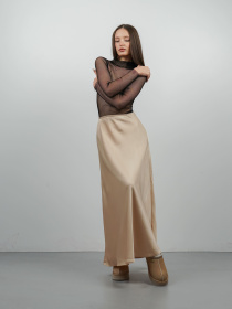 Спідниця максі Twice модель 230732198010 Фото