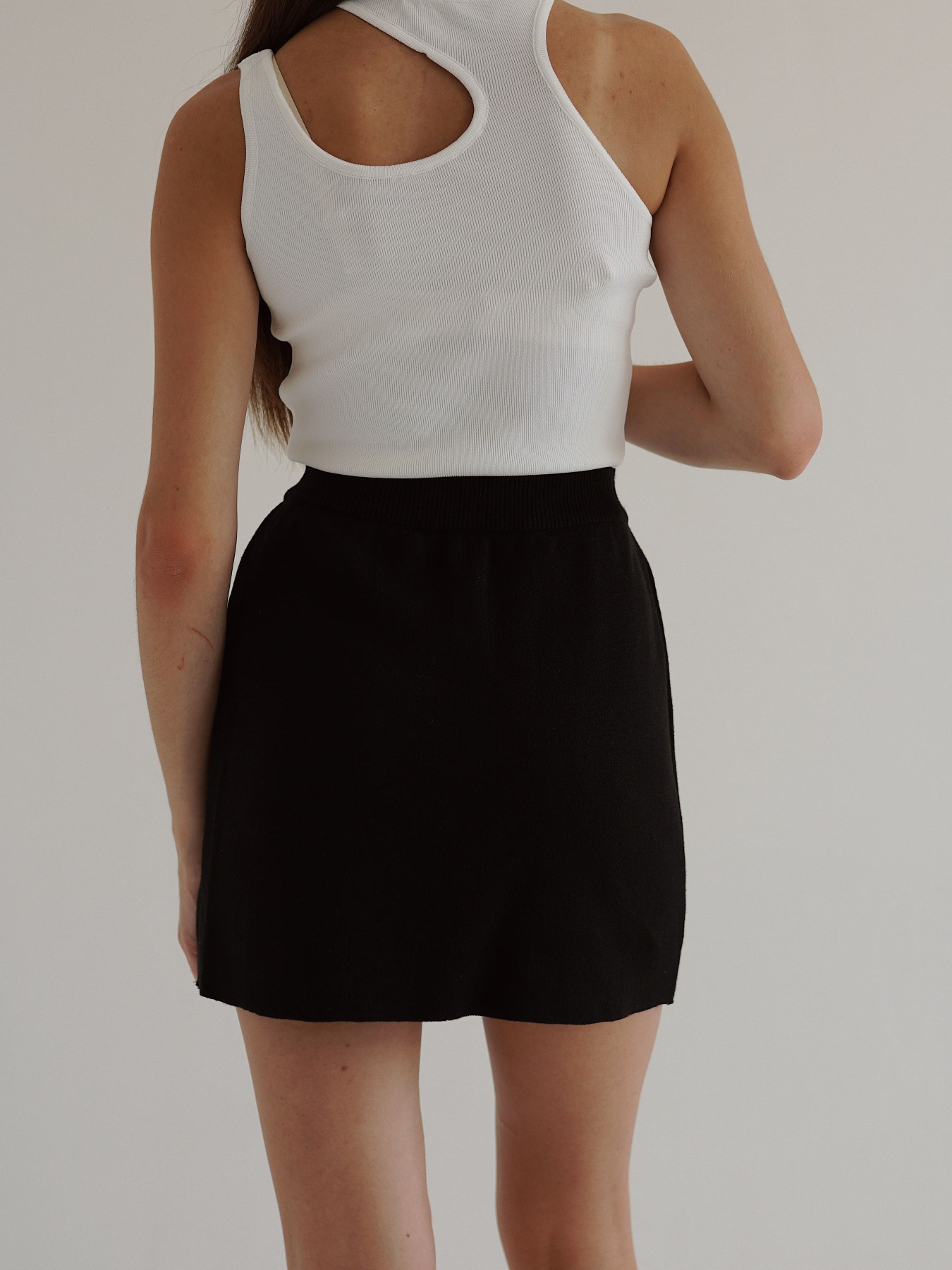 Спідниця міні Twice модель 08323507 Фото