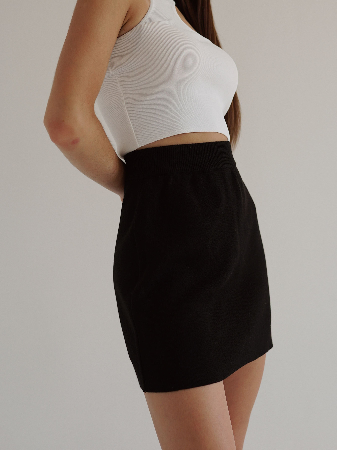 Спідниця міні Twice модель 08323507 Фото