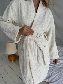 Халат Cosy модель MSH03 Фото