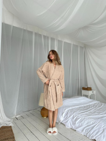 Халат Cosy модель MSH02 Халат Cosy модель MSH02 Фото