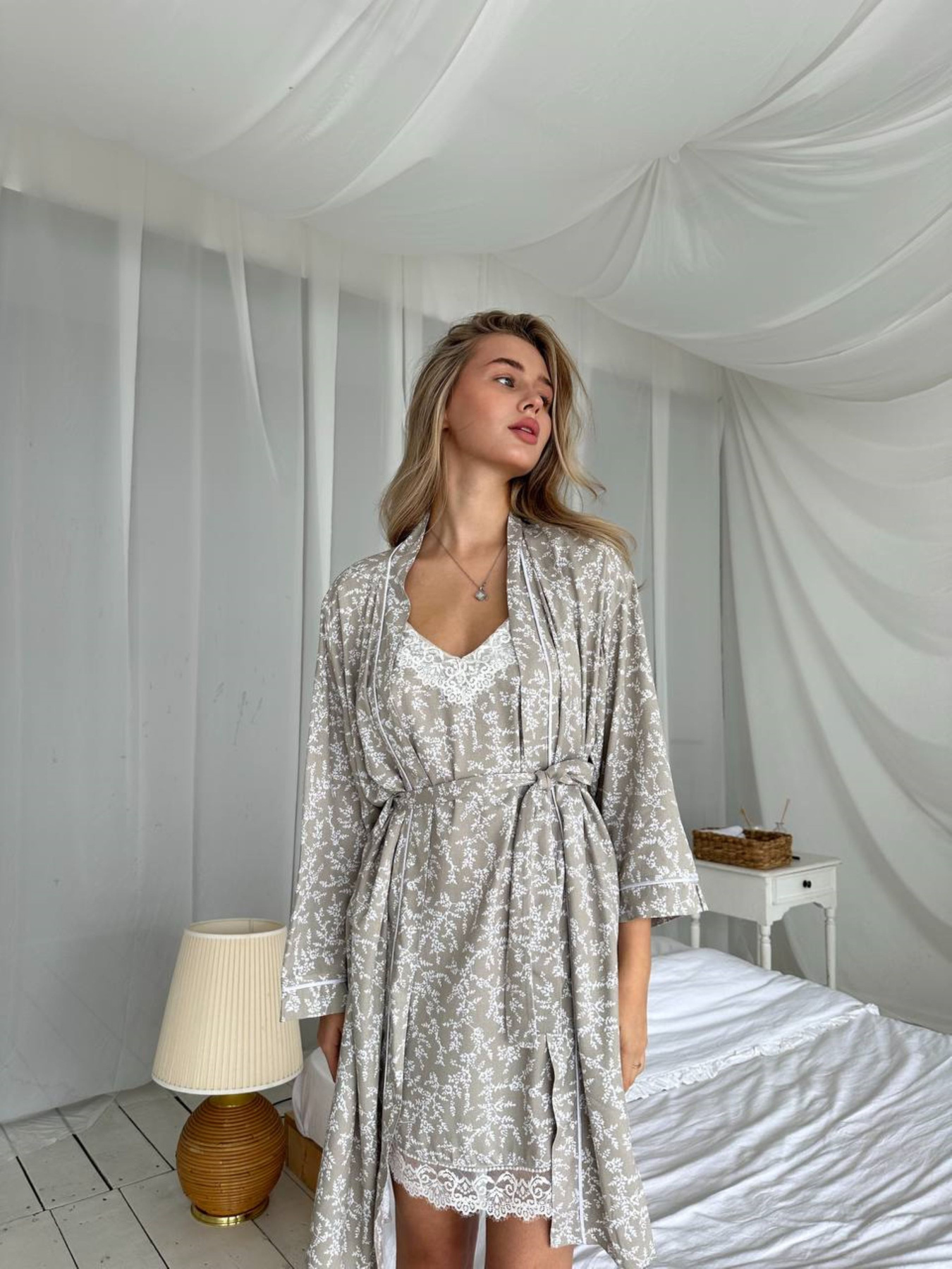 Домашний костюм Cosy модель SETS21 Фото