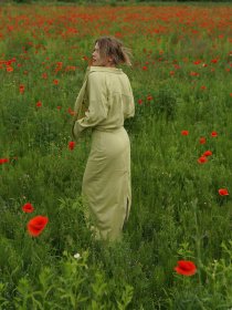 Спідниця максі Twice модель 09327716122 Фото