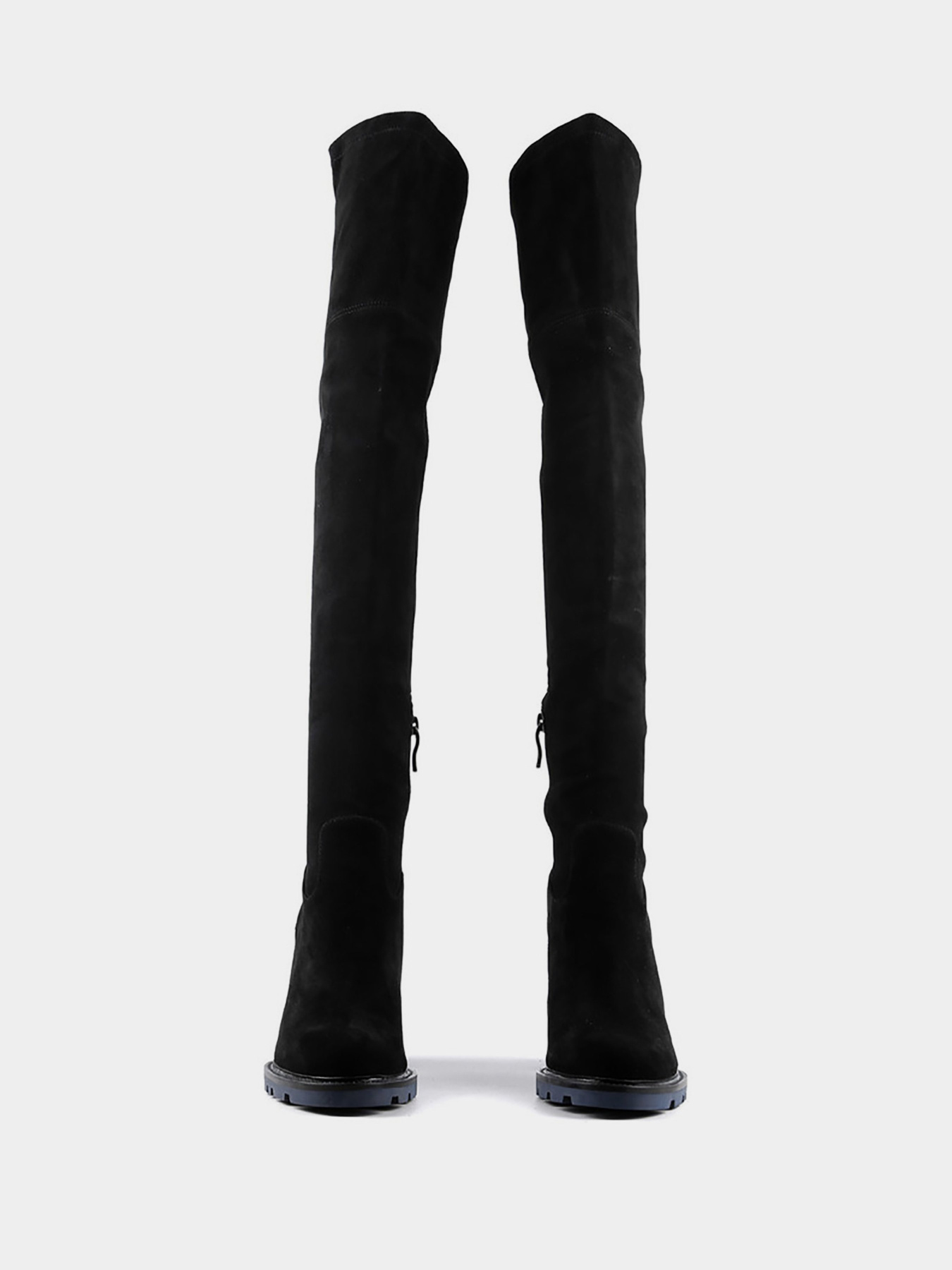 Ботфорты LeBERDES модель 00000010979 Фото