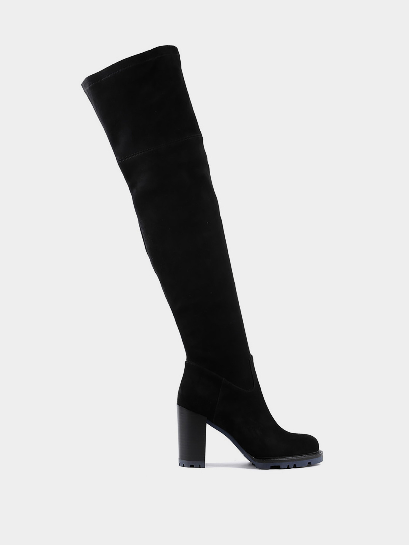 Ботфорты LeBERDES модель 00000010979 Фото