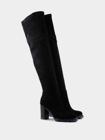 Ботфорты LeBERDES модель 00000010979 Фото