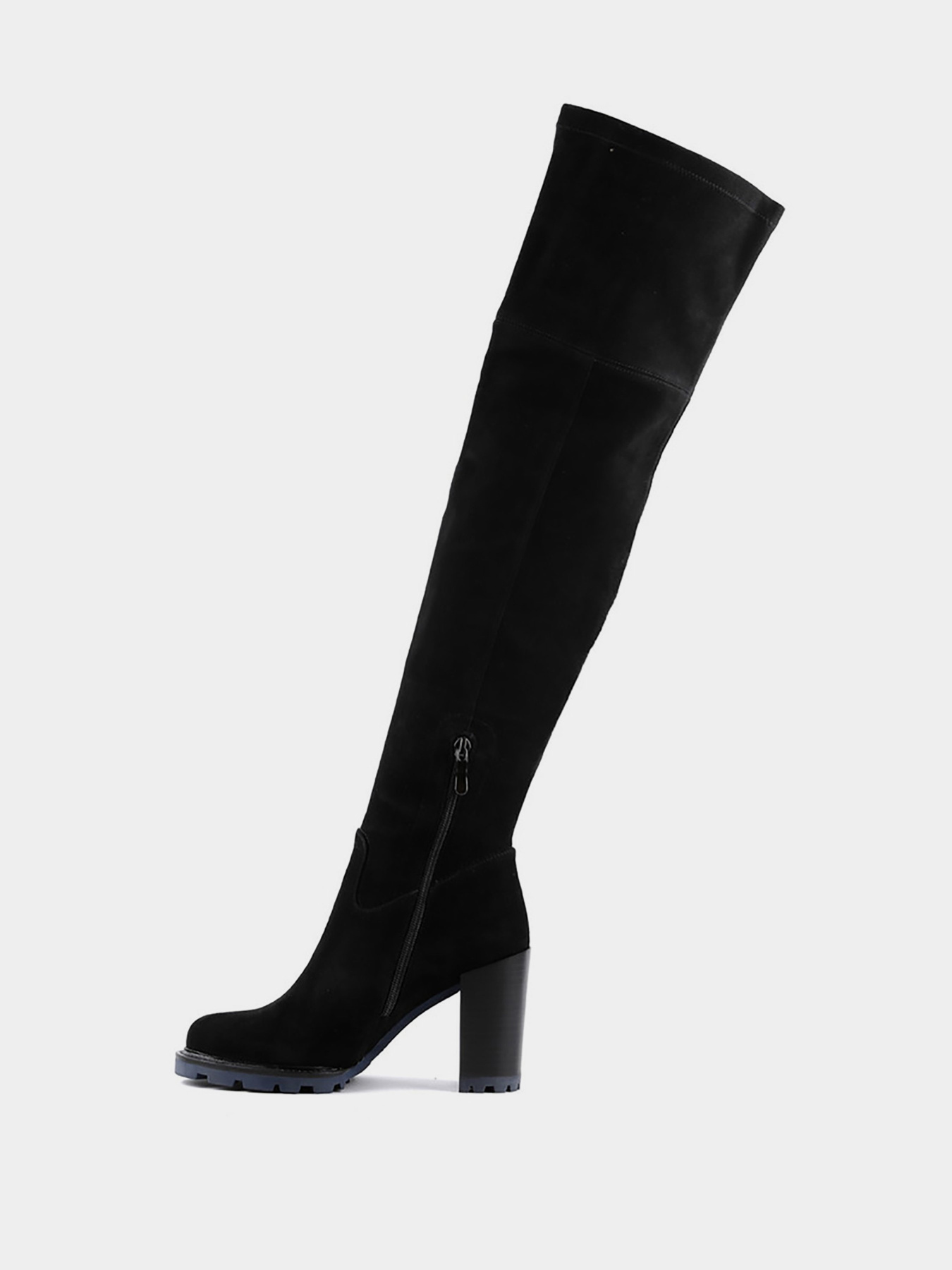 Ботфорти LeBERDES модель 00000010979 Ботфорти LeBERDES модель 00000010979 Фото