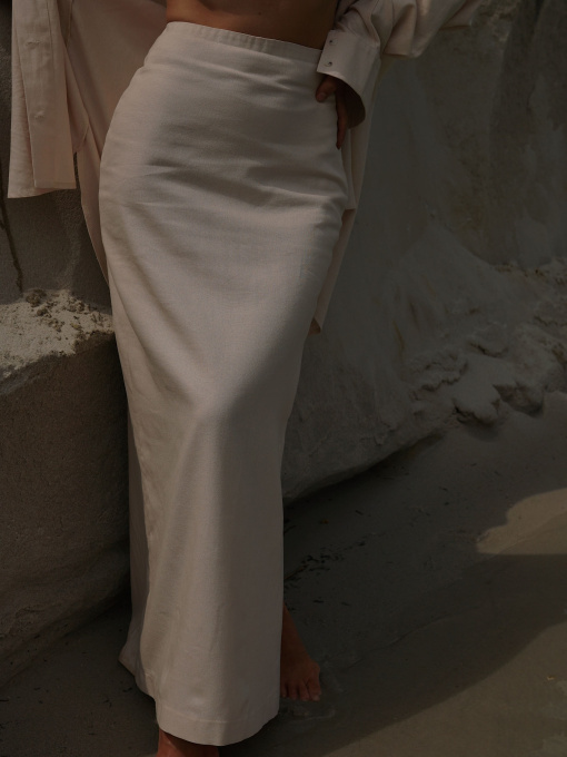 Юбка макси Twice модель 093277161270 Фото