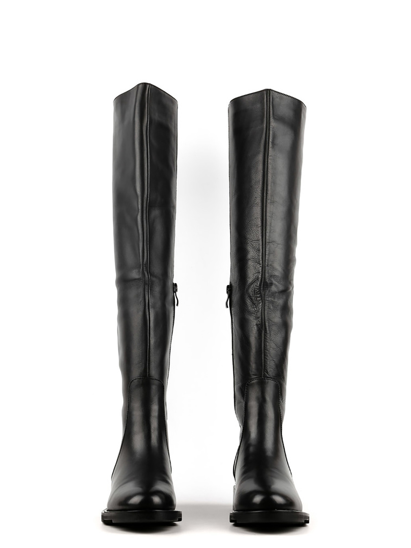 Ботфорти LeBERDES модель 00000011014 Фото