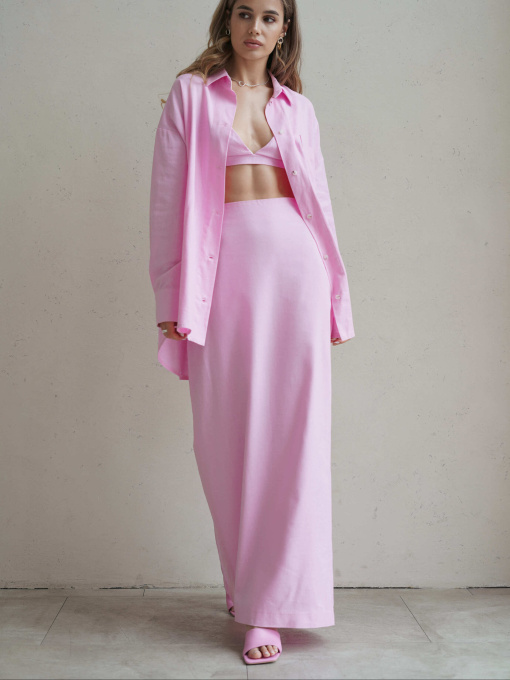 Юбка макси Twice модель 09327716126 Фото