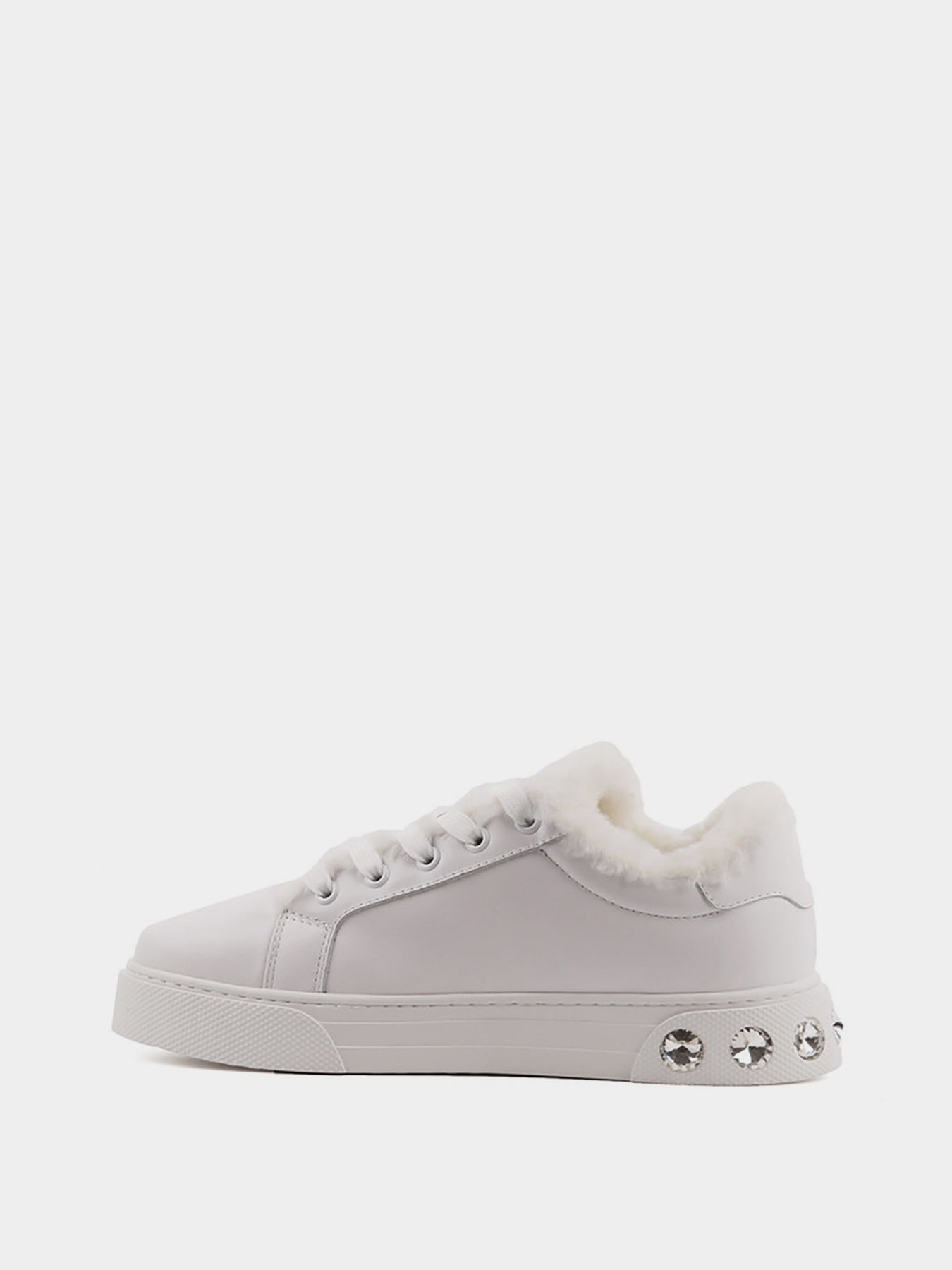 Кеди низькі LeBERDES модель 00000012030 Фото