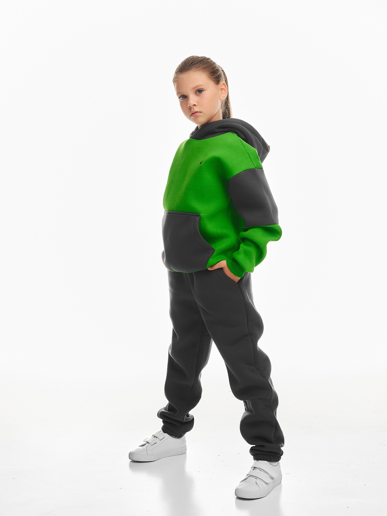 Повсякденний костюм Kindamor Active Heat модель KID6-G Фото