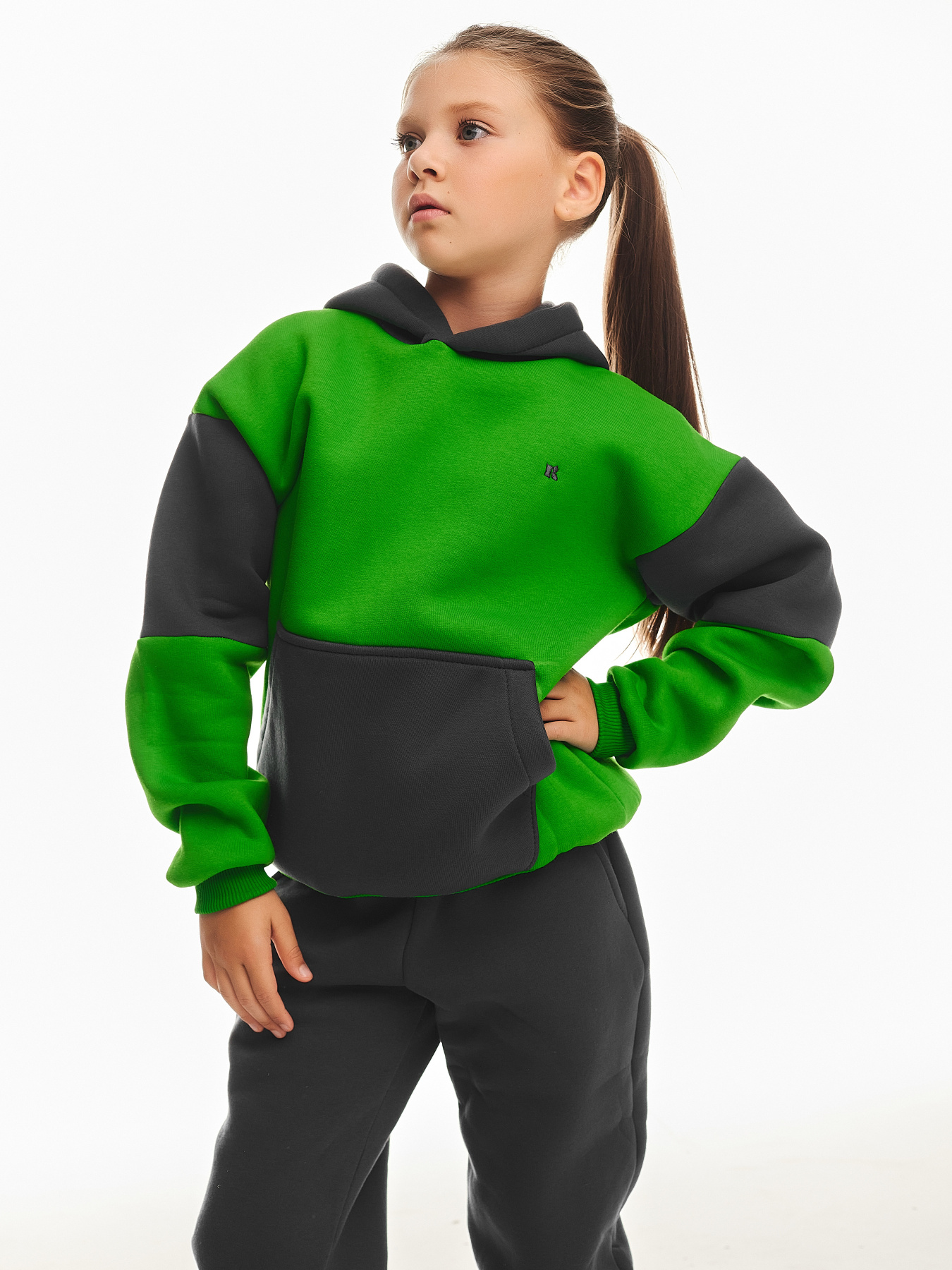 Повсякденний костюм Kindamor Active Heat модель KID6-G Фото