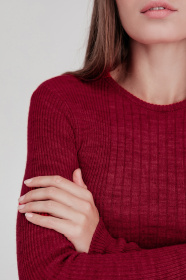 Сукня міді Sewel модель PW559080000 Фото