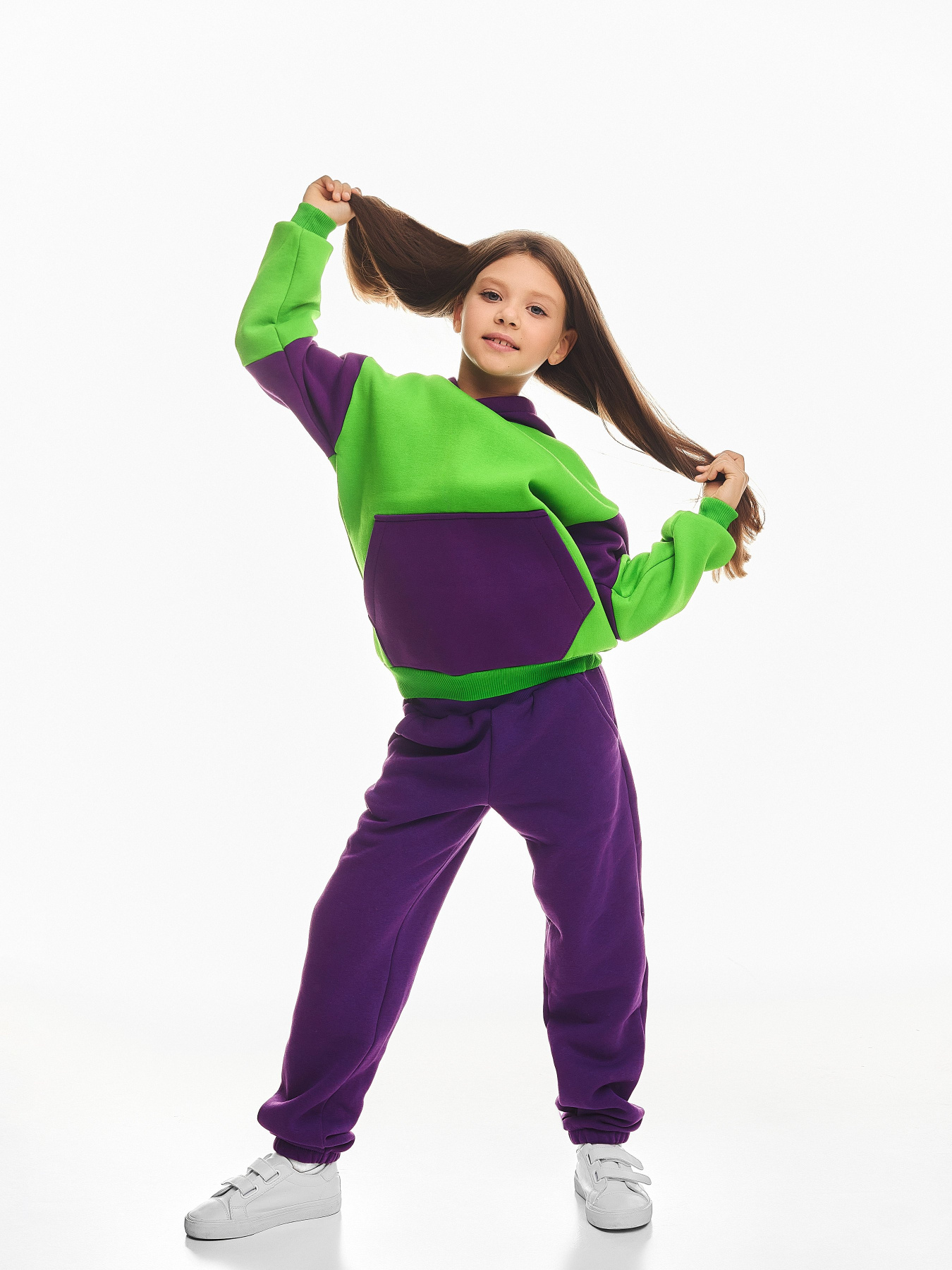 Костюм Kindamor Active Heat Модель KID3-G Фото