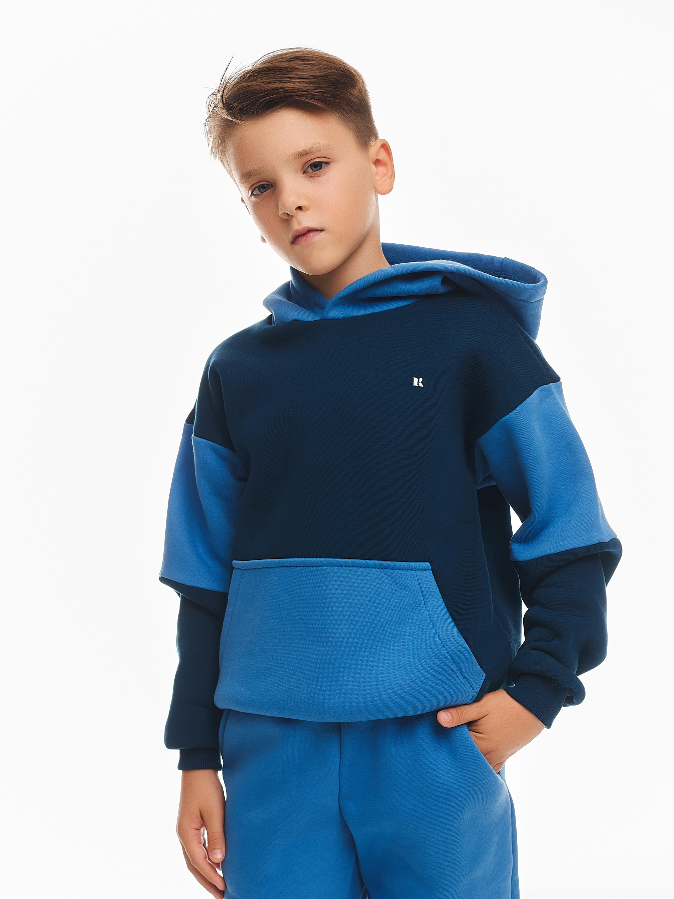 Повседневный костюм Kindamor Cozy Champion модель KID16-B Фото