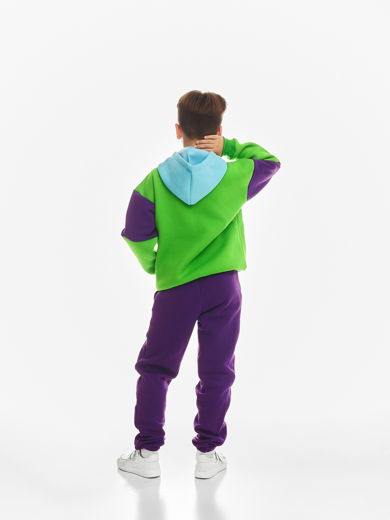 Повседневный костюм Kindamor Cozy Champion модель KID13-B Фото