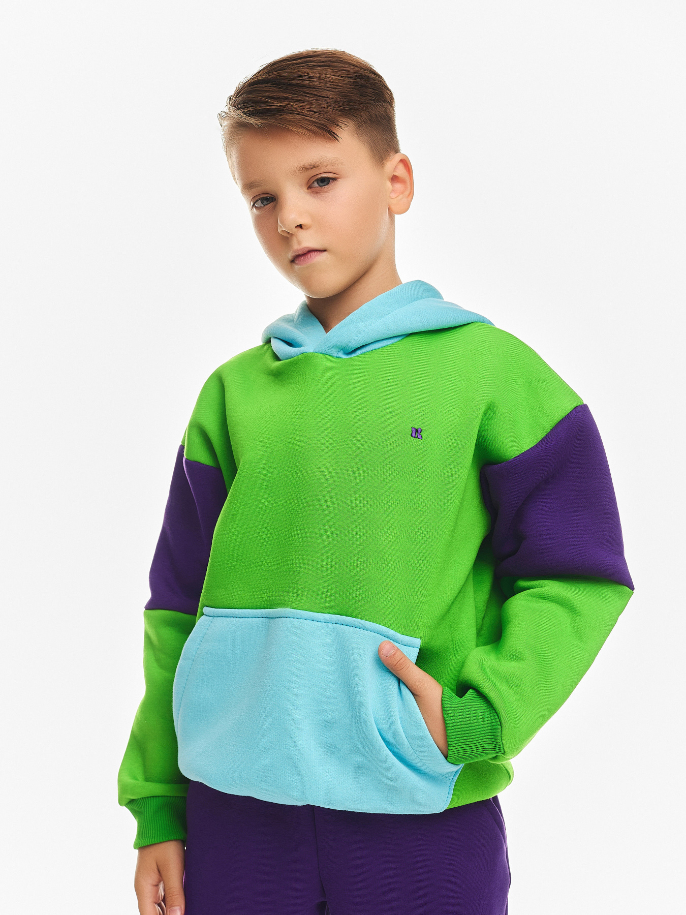 Повседневный костюм Kindamor Cozy Champion модель KID13-B Фото