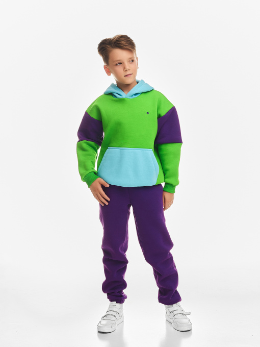 Повседневный костюм Kindamor Cozy Champion модель KID13-B Фото