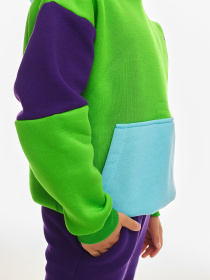 Повседневный костюм Kindamor Cozy Champion модель KID13-B Фото