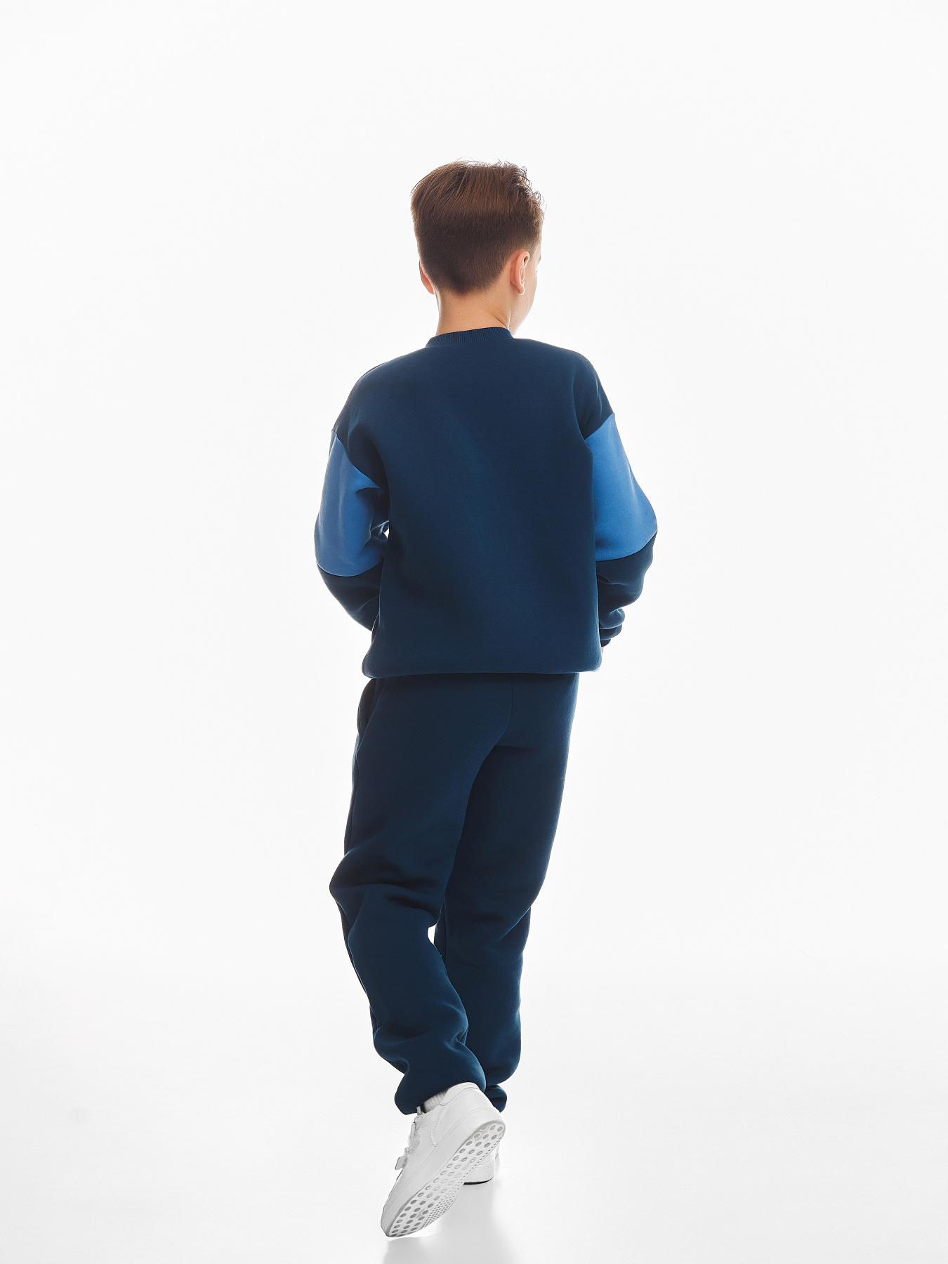 Повсякденний костюм Kindamor Little Explorer модель KID15-B-B Фото